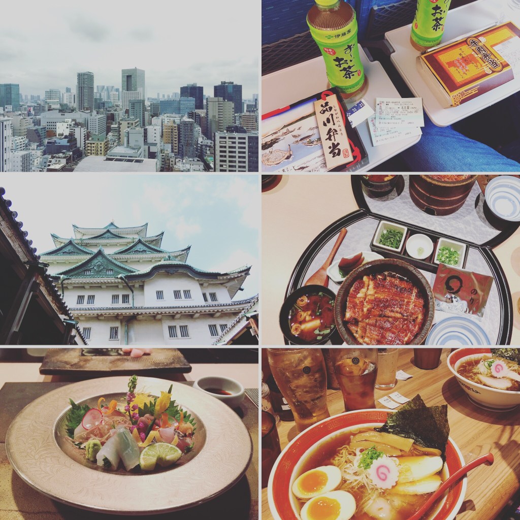 Week 33: Luca’s second time in Tokyo