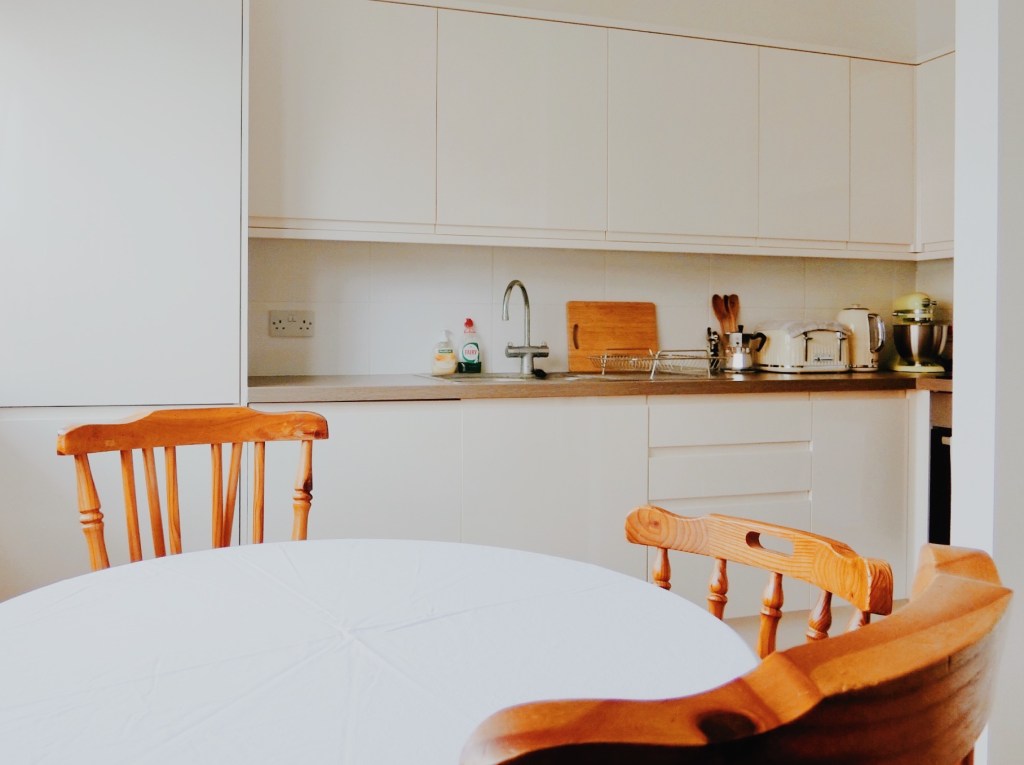 Week 42: Tidying&nbsp;Up