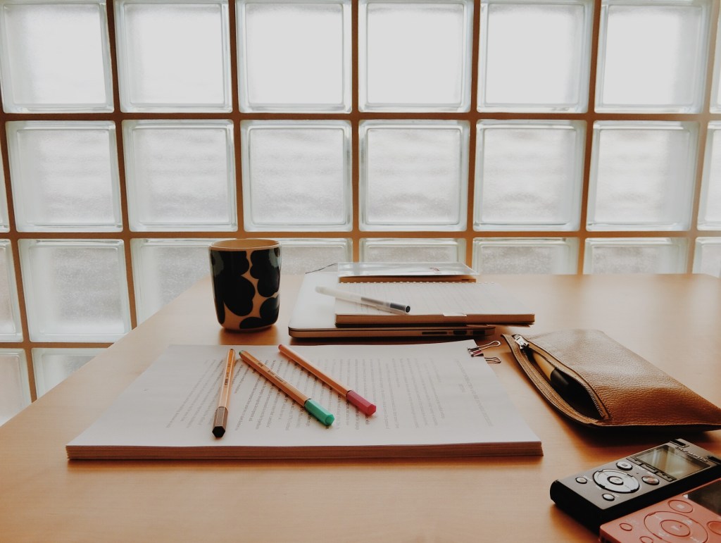 Week 55: Another ethics application