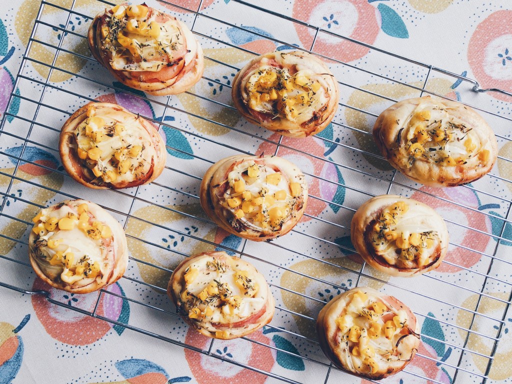 Week 77: Formal meeting and bread&nbsp;making