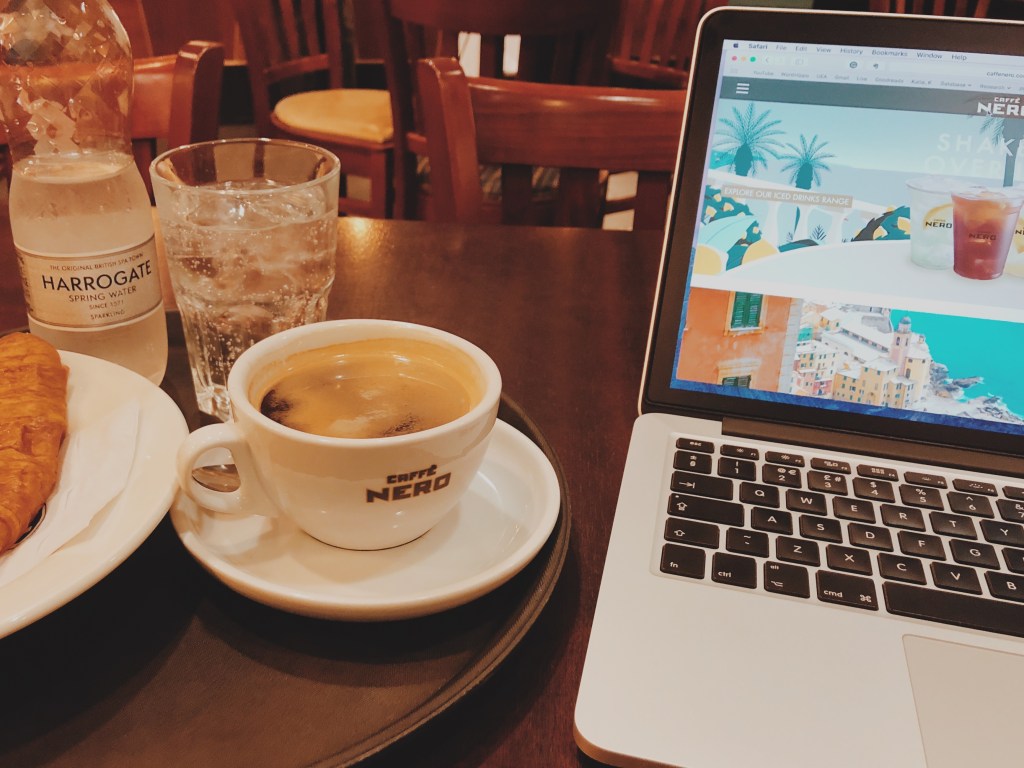 Week 80: A hard time&nbsp;writing