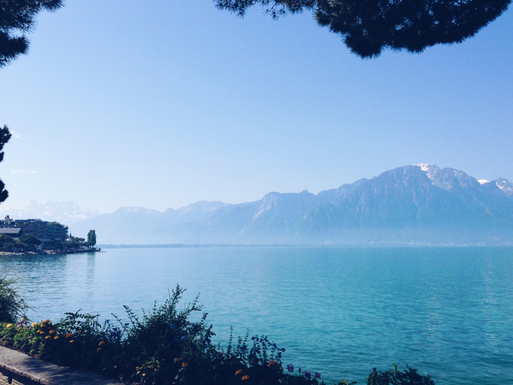 My memories of Lac Léman