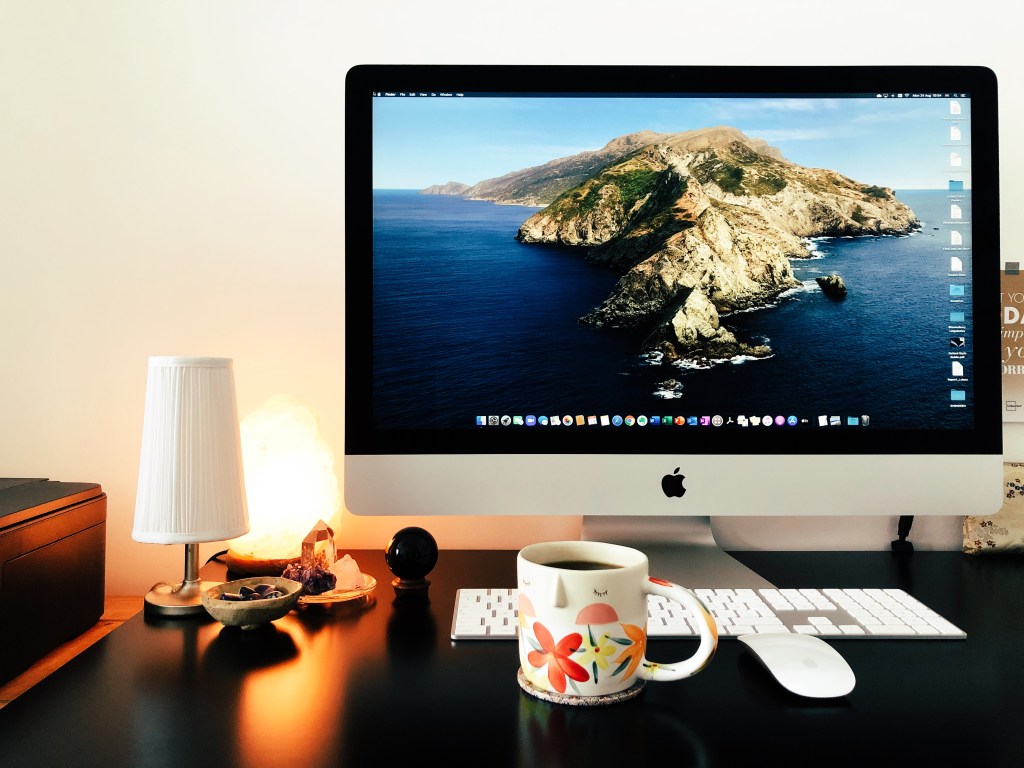 New office and classroom