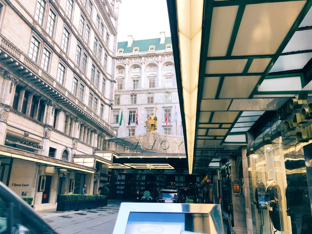 Traditional High Tea