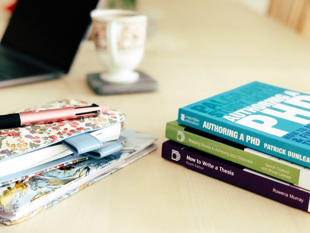 Never too early to prepare for the&nbsp;viva