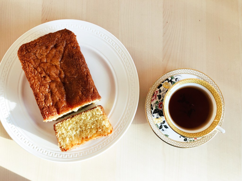 My Ultimate Lemon Drizzle&nbsp;Cake