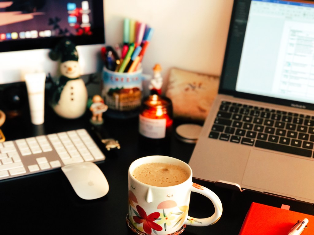 Christmas around the&nbsp;corner