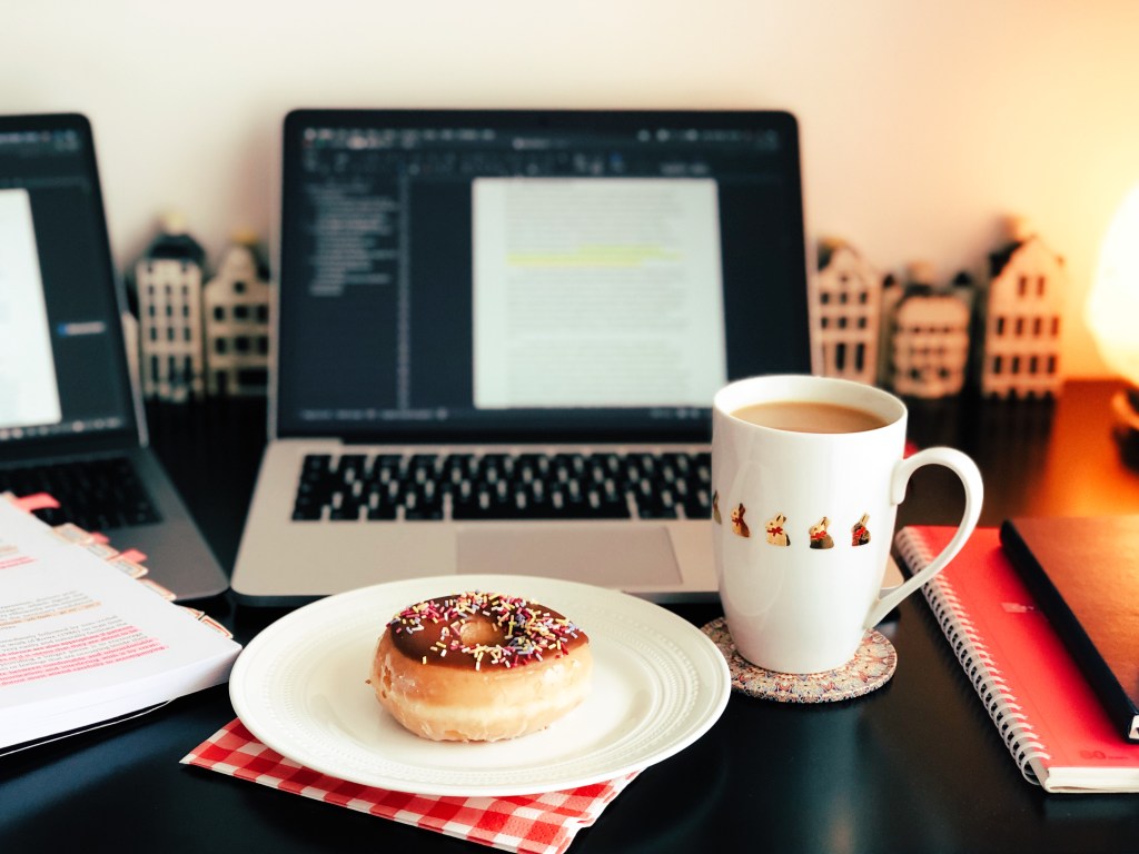 Weeks 167 and 168: Teaching online and finalising Chapter 2