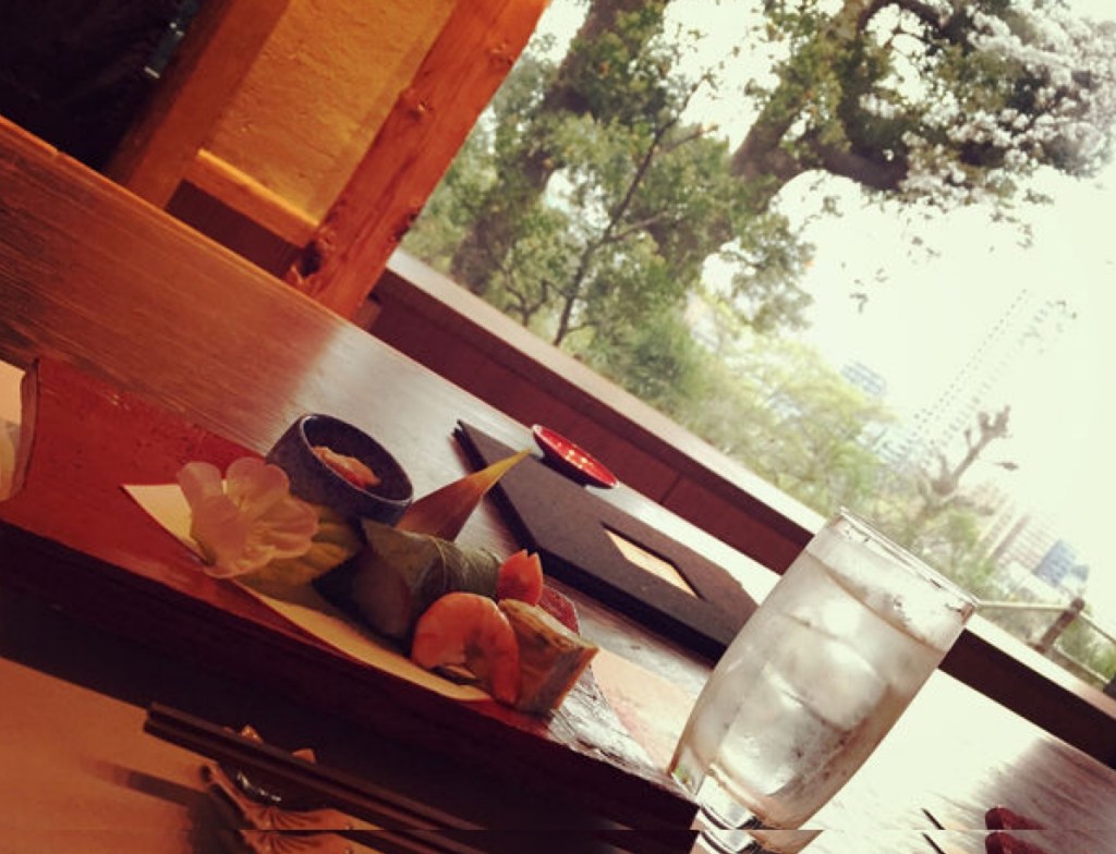 Cherry blossom viewing